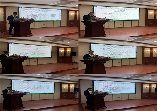 集團公司召開2020年度經(jīng)理人述職考評會