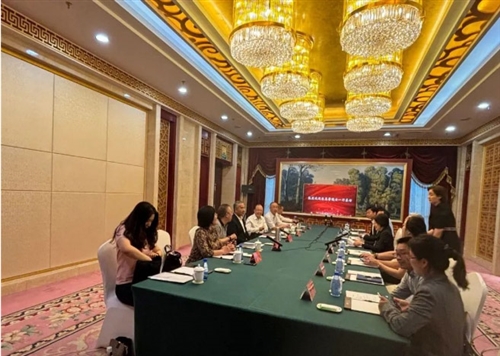 深入調(diào)研，科技支疆，助力新疆紡織產(chǎn)業(yè)發(fā)展